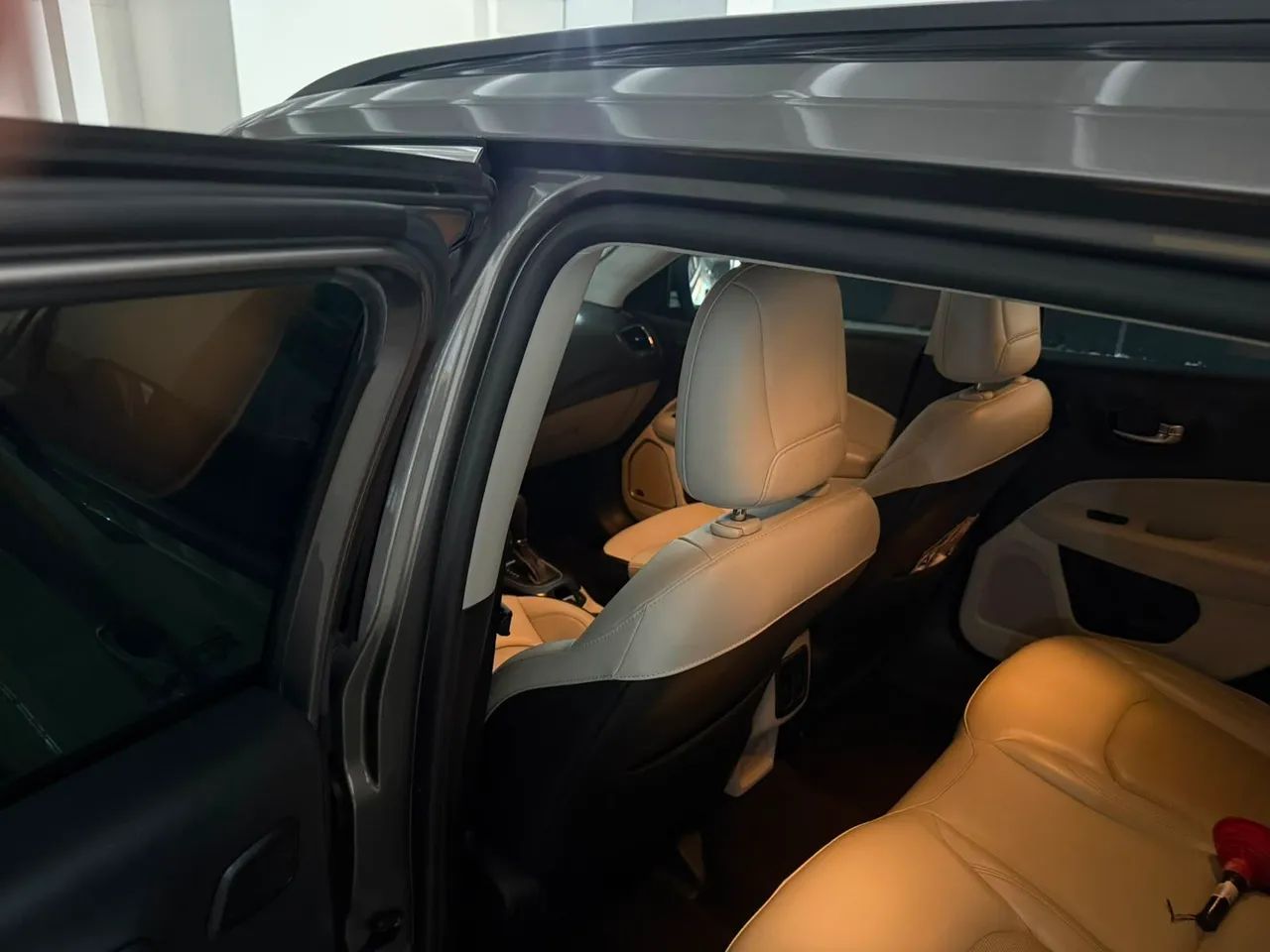 Jeep Compass Longitude 2.0 4X2 Flex 16V Aut. 2021 - Foto 4