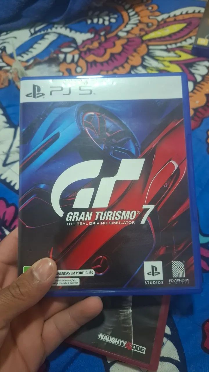 Vendo jogos ps5 e ps4 - Foto 3