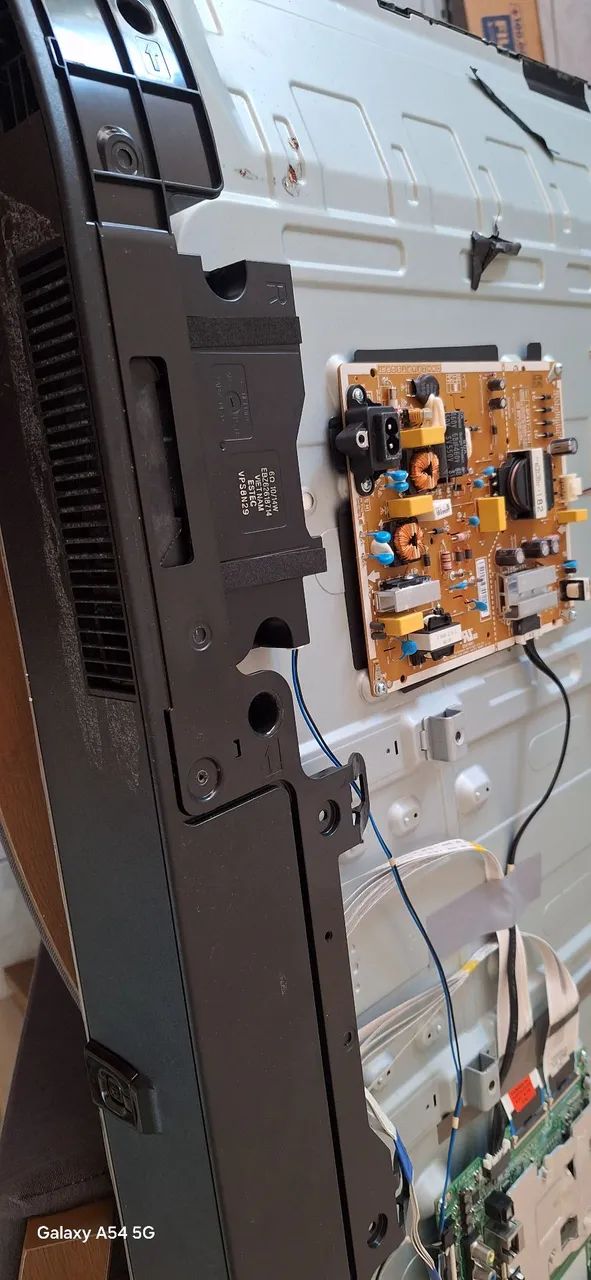 Tv Samsung 32 polegadas peças para reaproveitar  - Foto 3