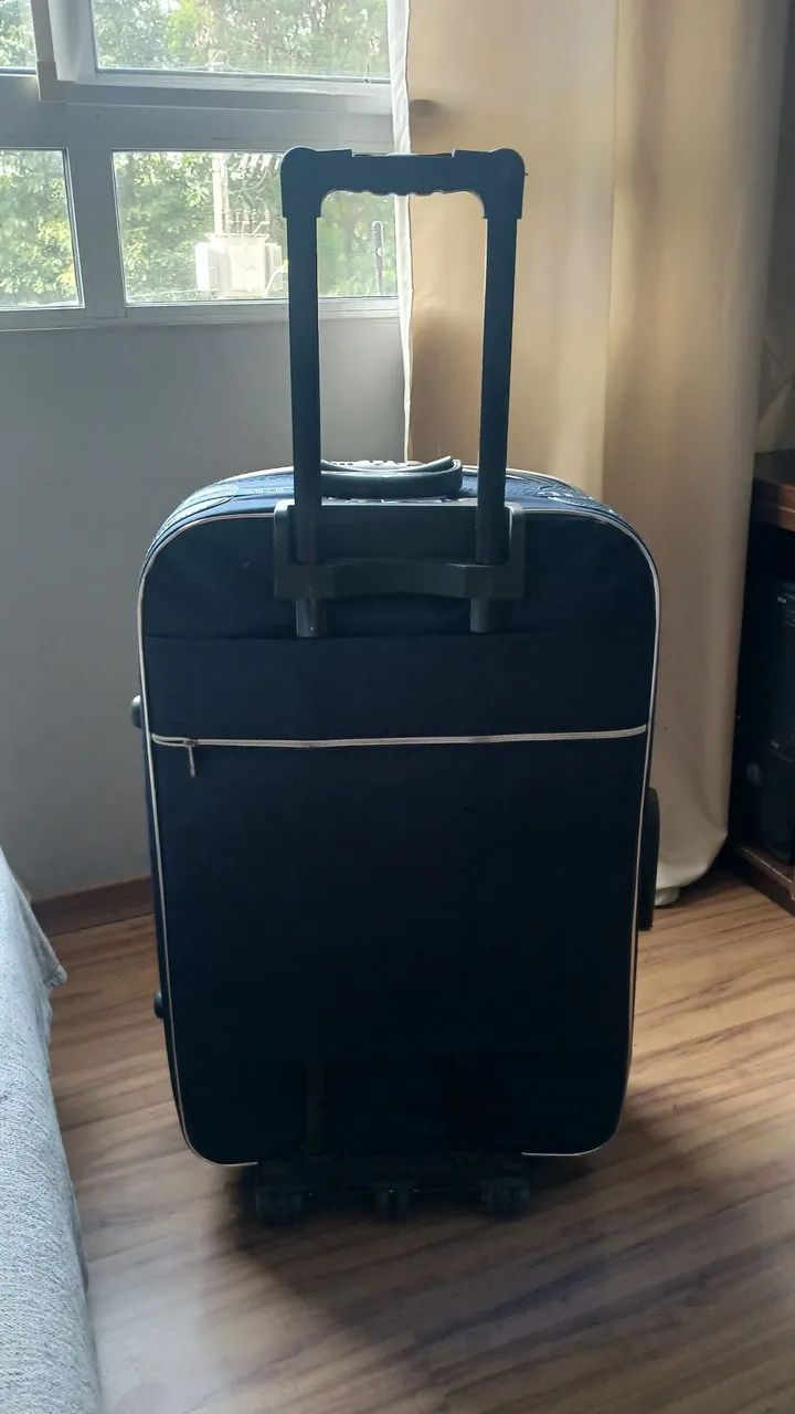 Mala de viagem média  - Foto 2