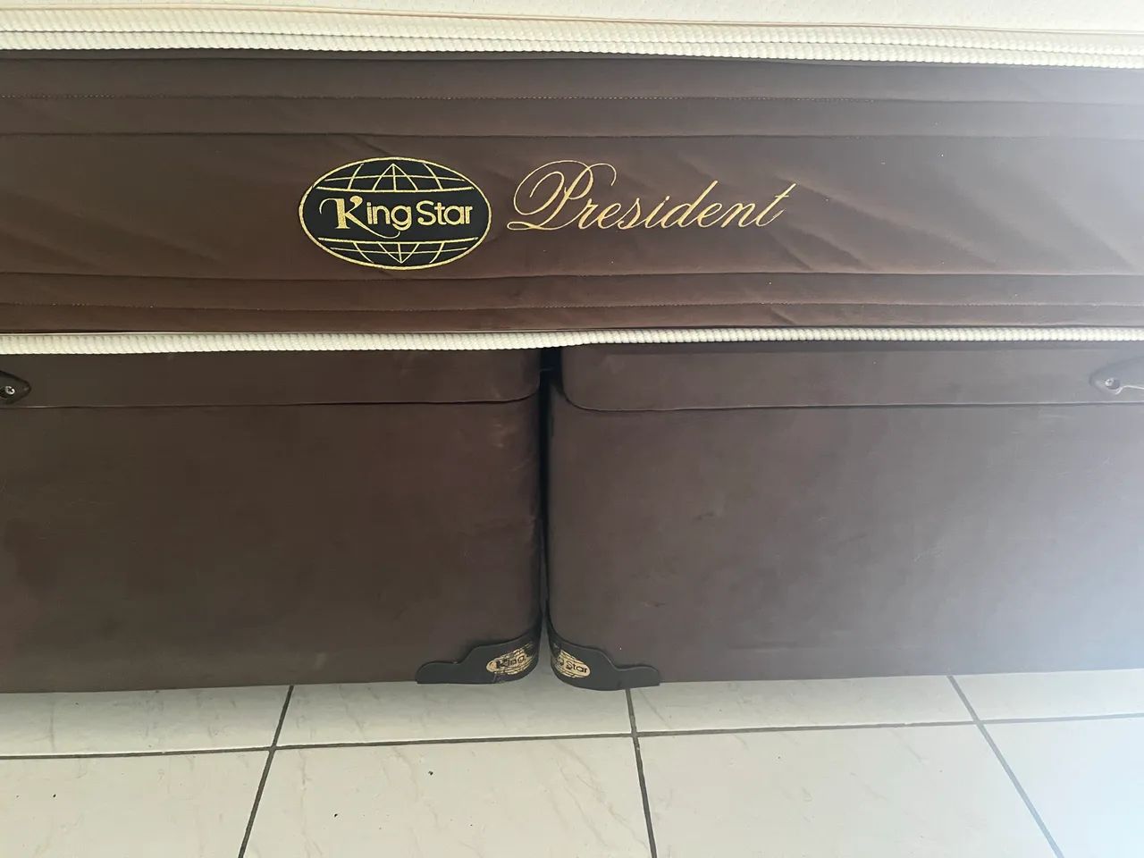 Cama Box Baú King Size da King Star