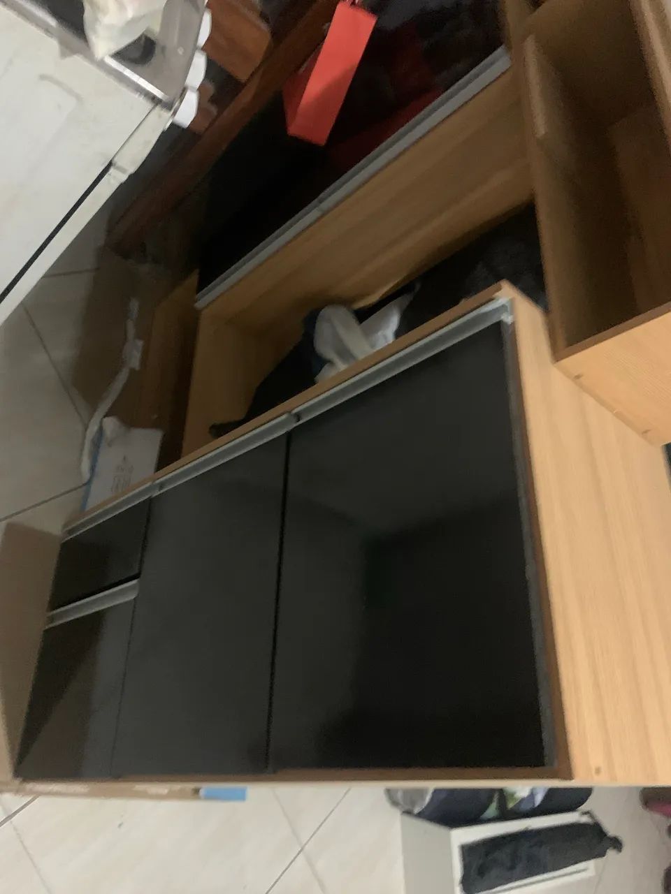 Vendo armário de parede NOVO - Foto 2