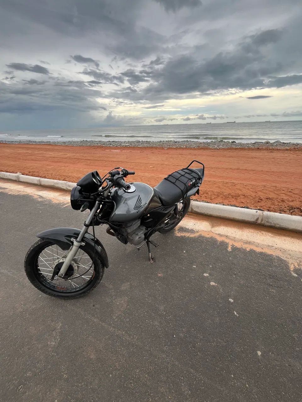 Vendo essa 150 mix 