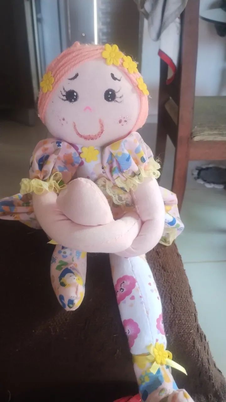 Bonecas de pano  - Foto 2