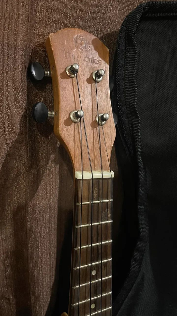 Ukulele Harmonics - Foto 4