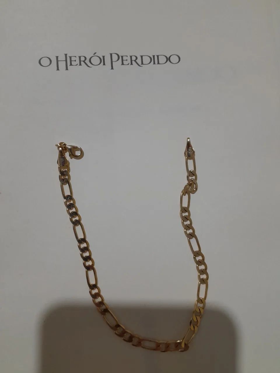 Pulseira masculina magold  - Foto 2
