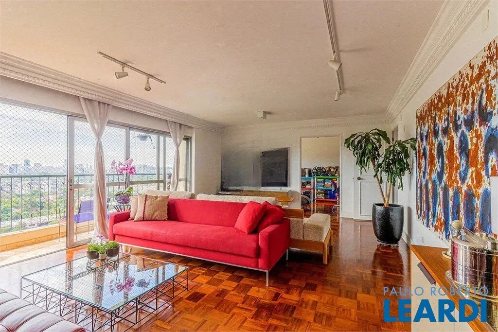 APARTAMENTO - ALTO DE PINHEIROS - SP - Foto 5