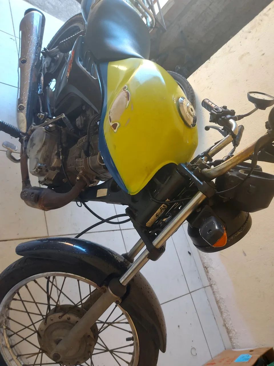 Cargo cg 125 ks 2009-2010  - Foto 3