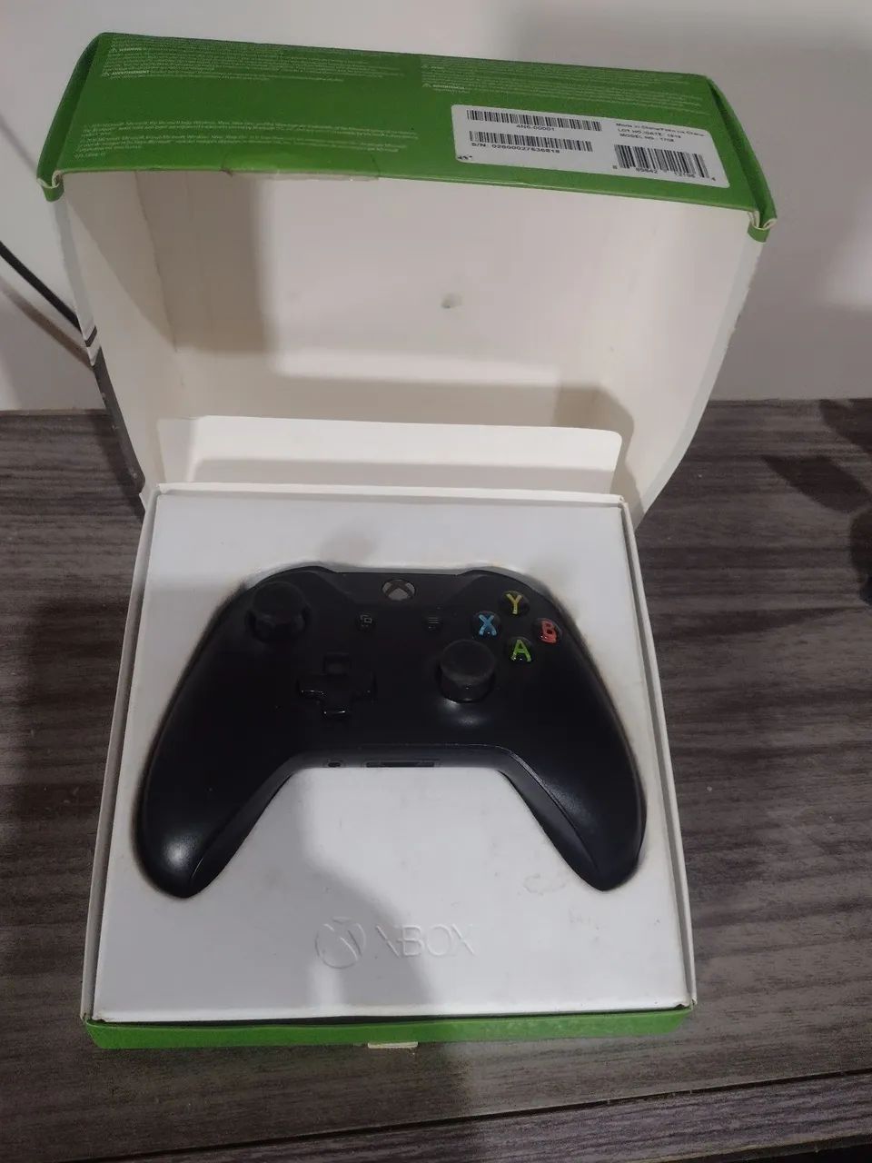 Controle Xbox nova geração. - Foto 2