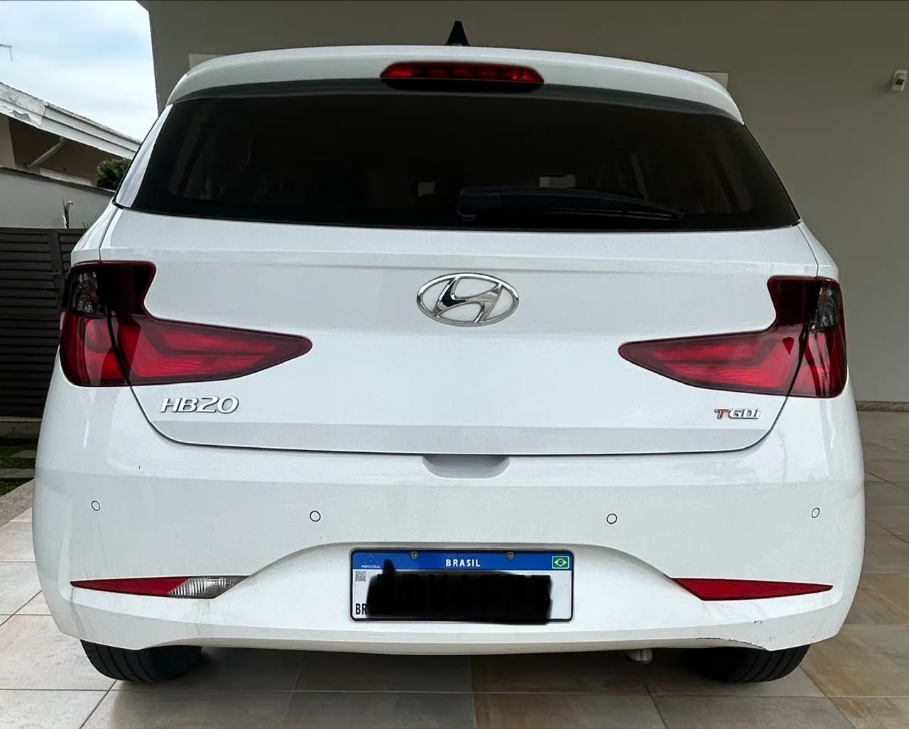 Hyundai HB20 Evolution 1.0 TB Flex 12V AUT 2020 - Foto 4