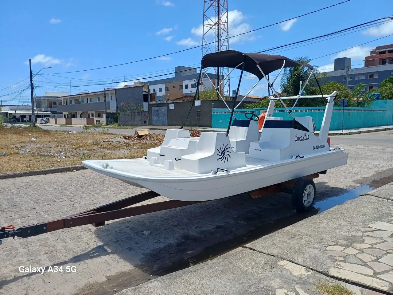 Jangada Flipper