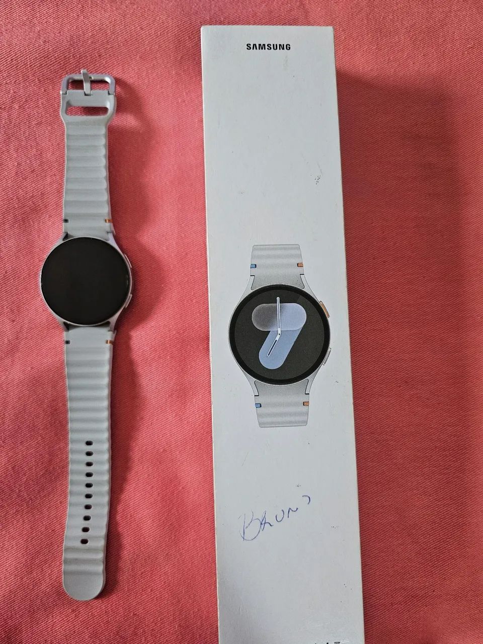 Galaxy Watch 7