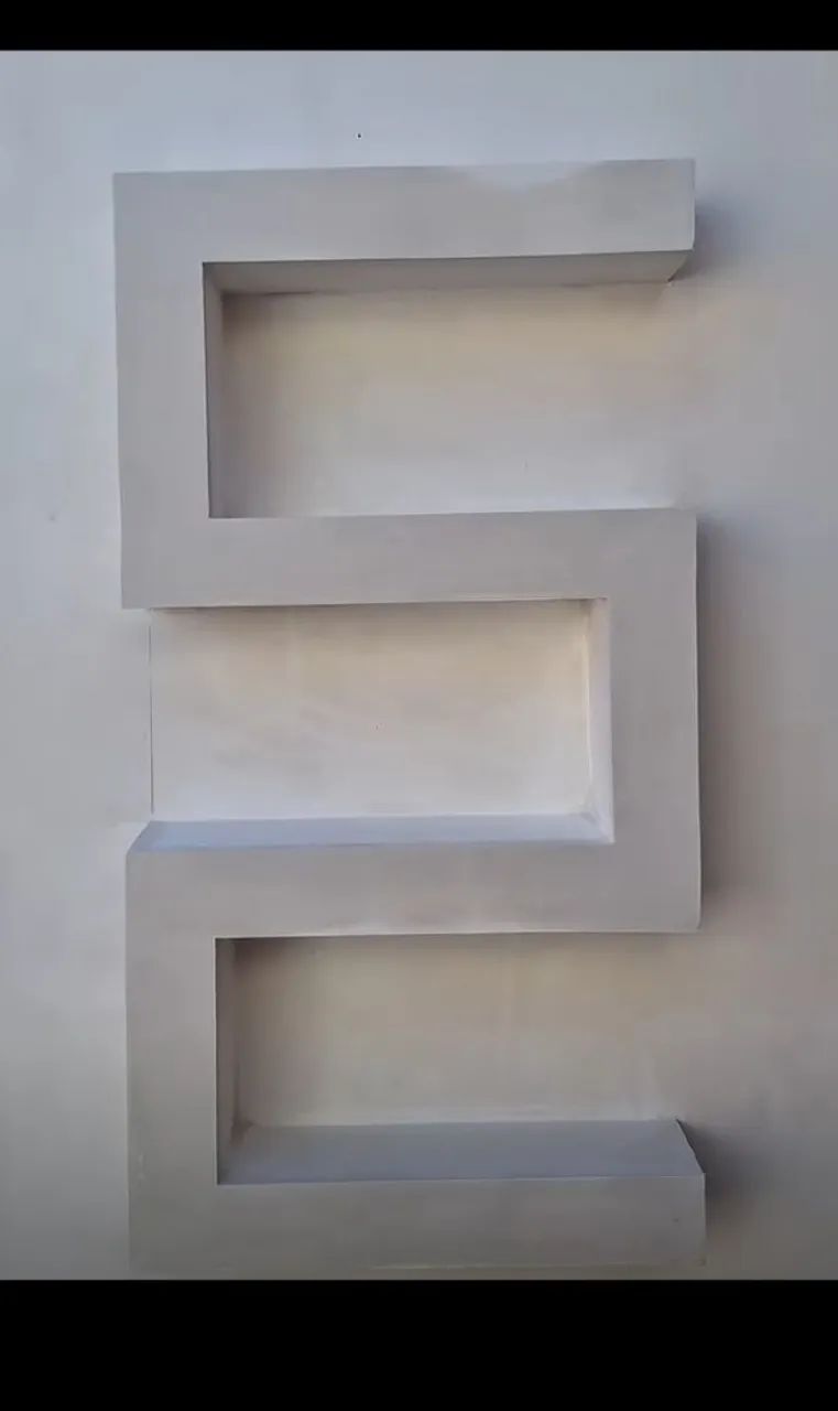 Parede de gesso e forro