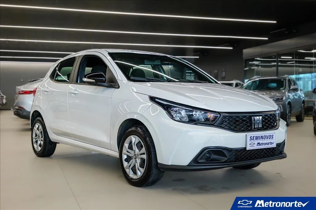 Fiat Argo Drive 1.0 Firefly 2026 - Foto 2