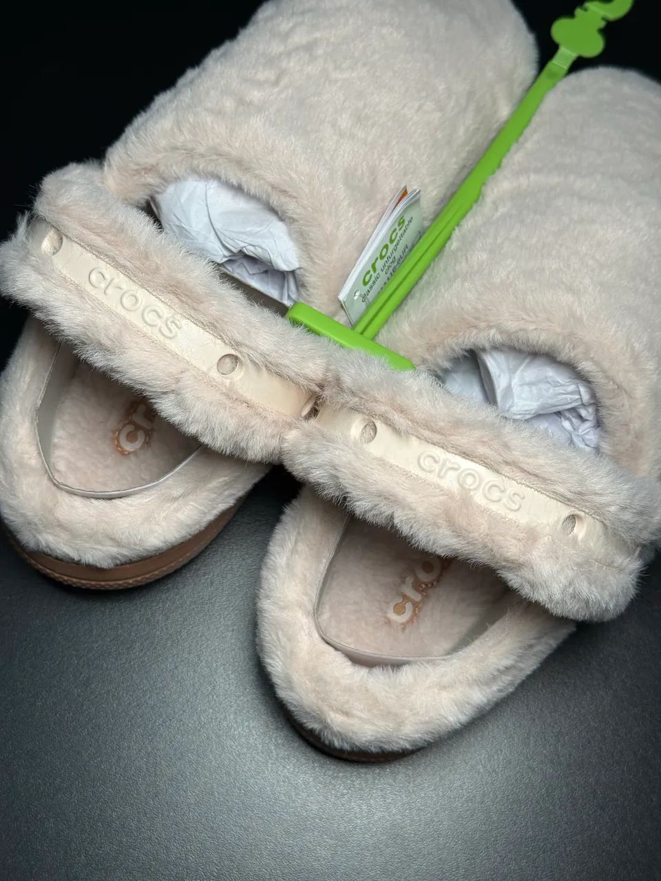 Crocs Classic Unfurgettable Quartz - Foto 5