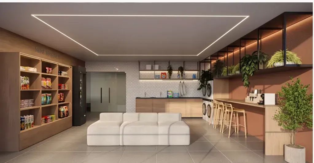 Studio e Apartamento de 1 Quarto no Paissandu | A partir de 25 m² - Foto 5