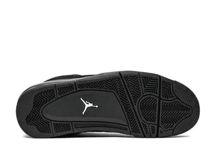 Nike Jordan 4 "Black Cat" - Foto 2