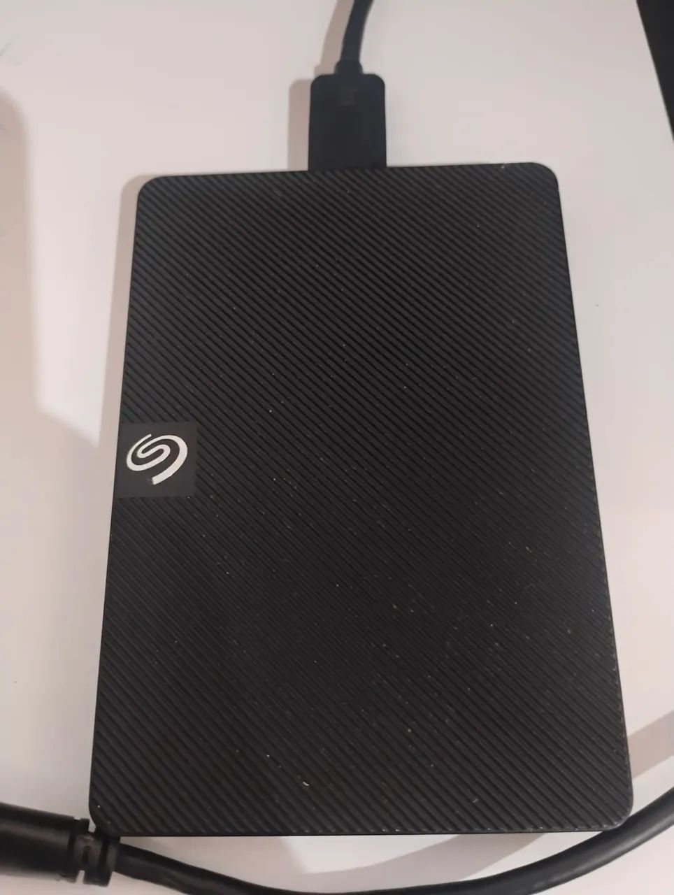HD externo 2 terá 