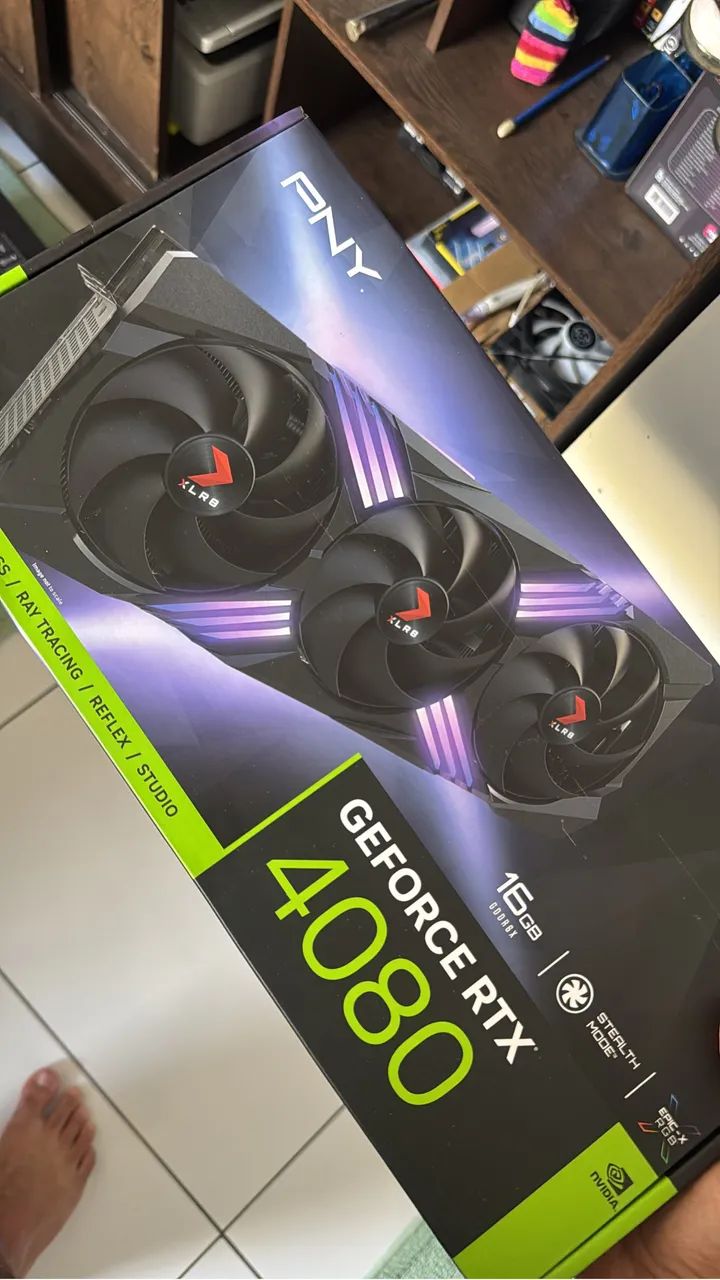 RTX 4080 PNY XLR8