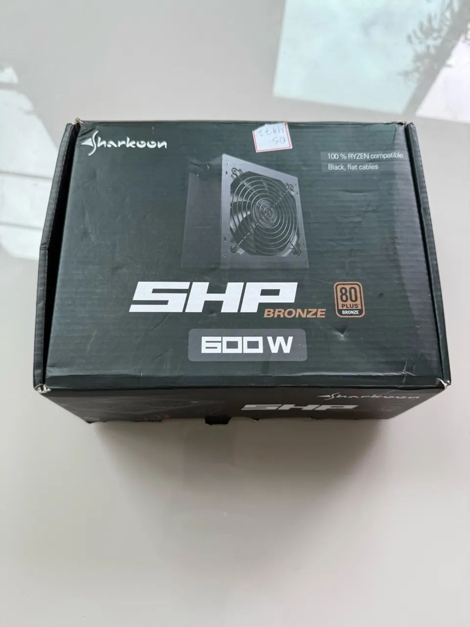 Sharkoon SHP Bronze 500W