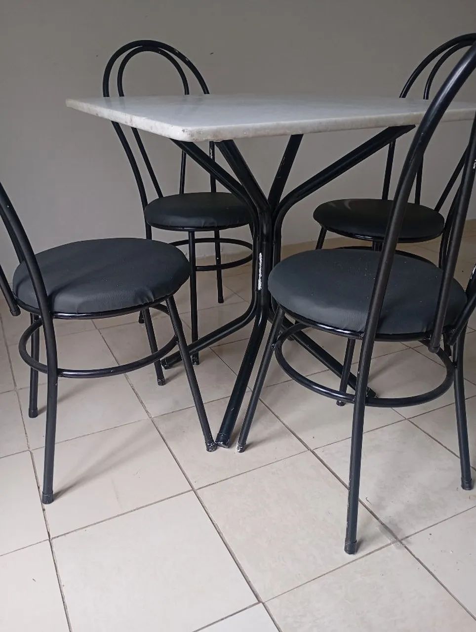 Mesa de marcore /granito  - Foto 3