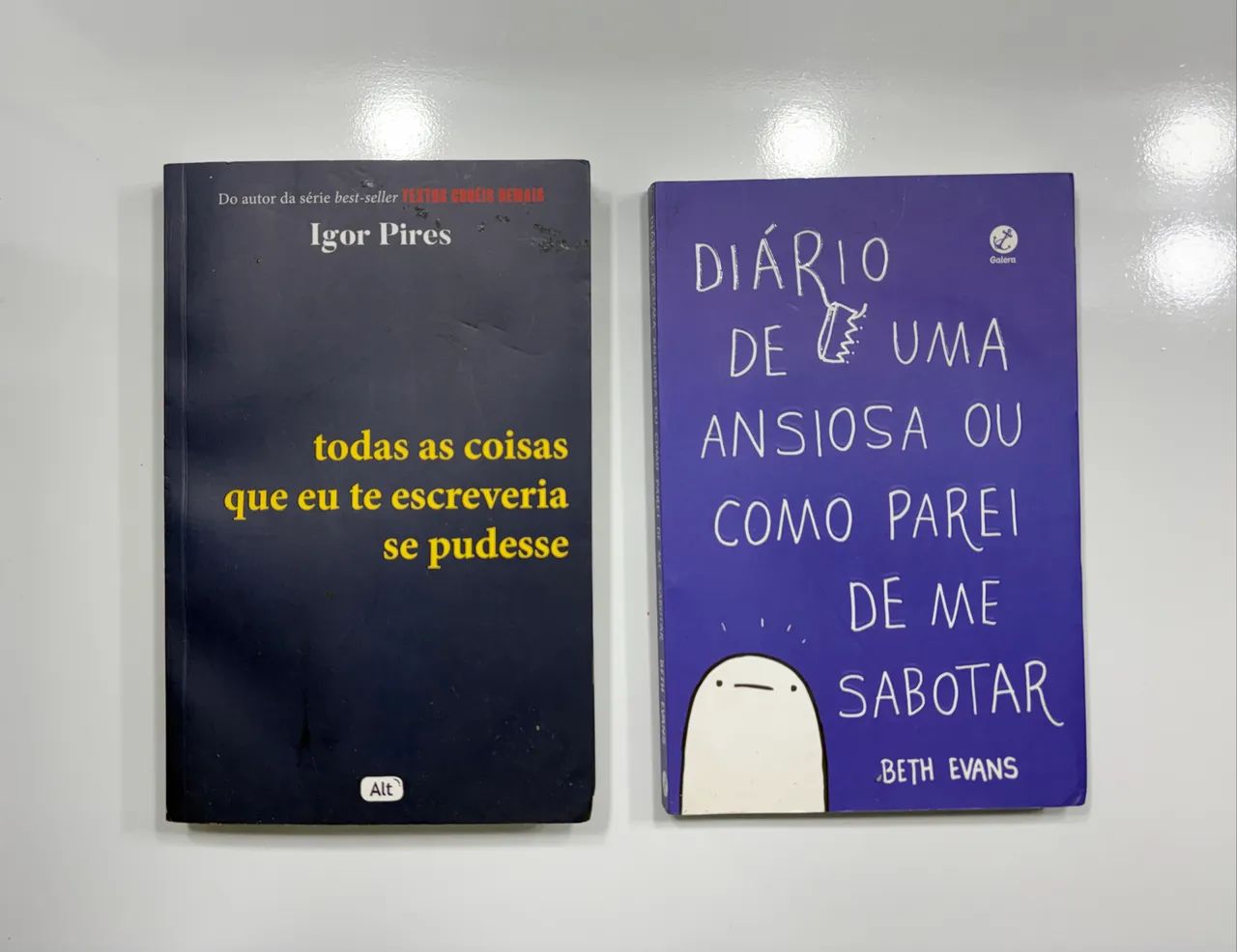 Livros 