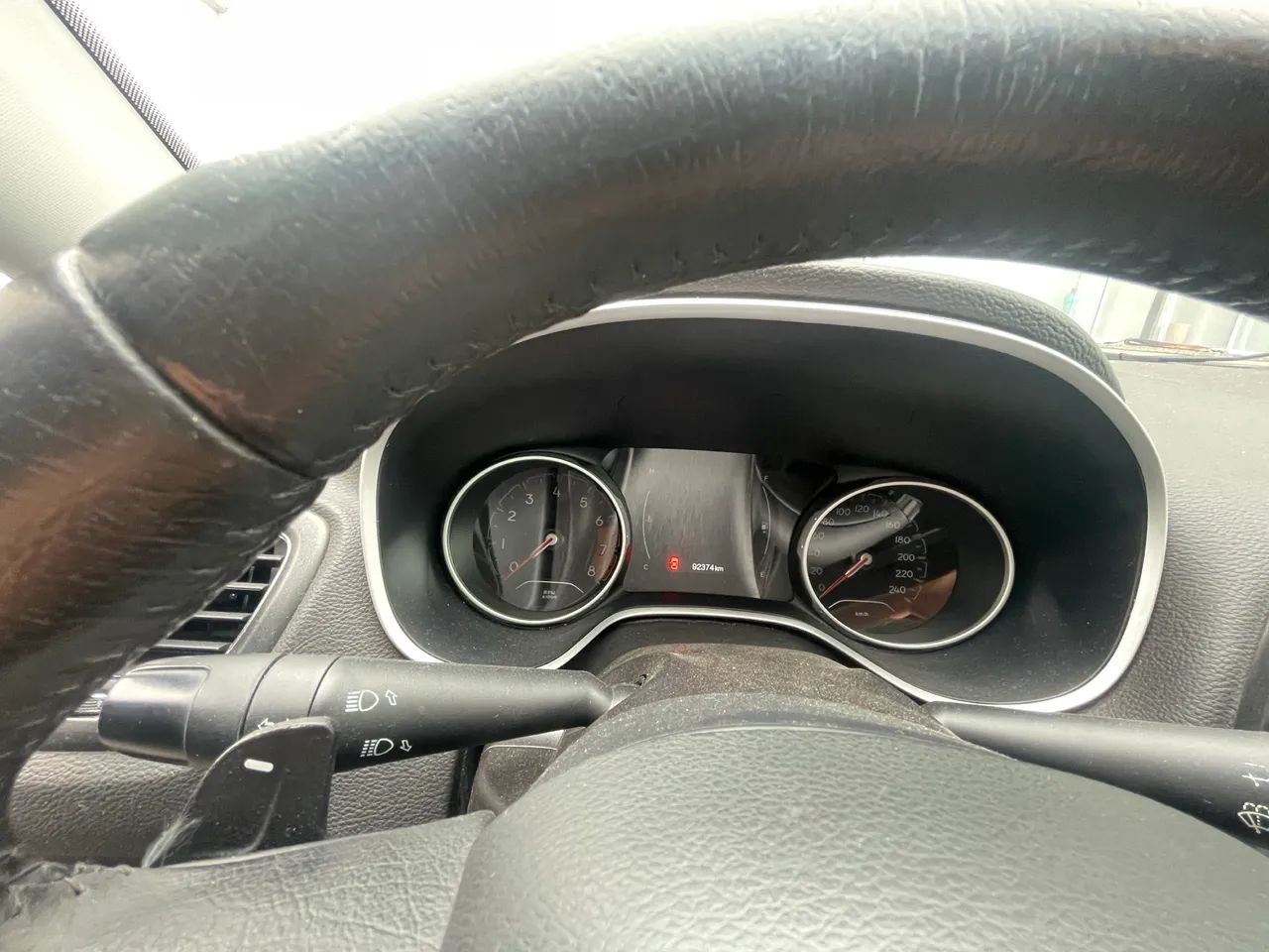 Jeep Compass Longitude 2.0 4X2 Flex 16V Aut. 2017 - Foto 5