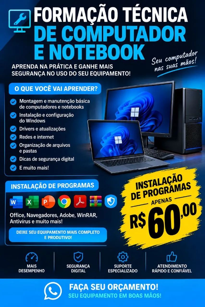Formatação 
