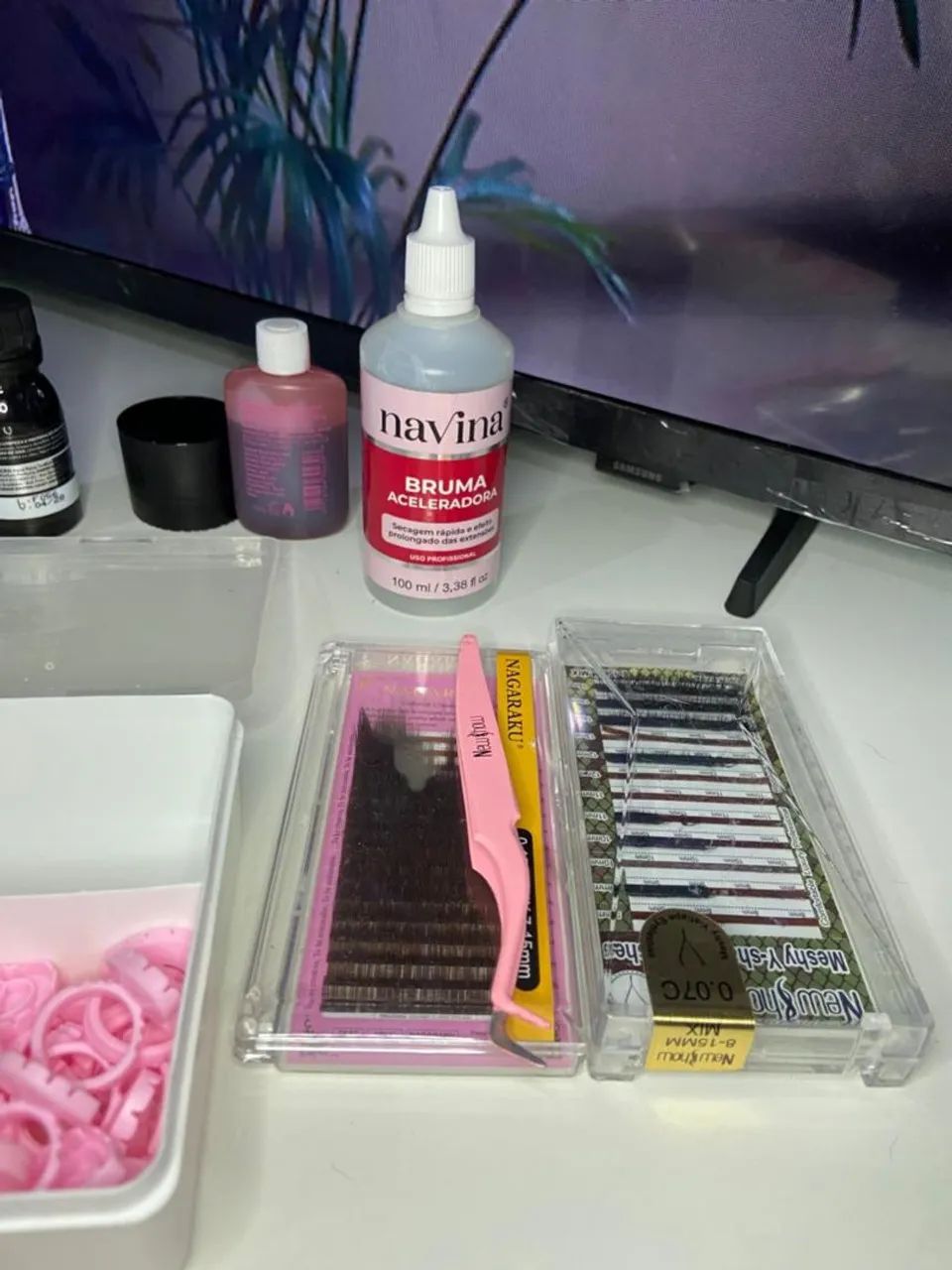Eyelash Kit432957449223557123