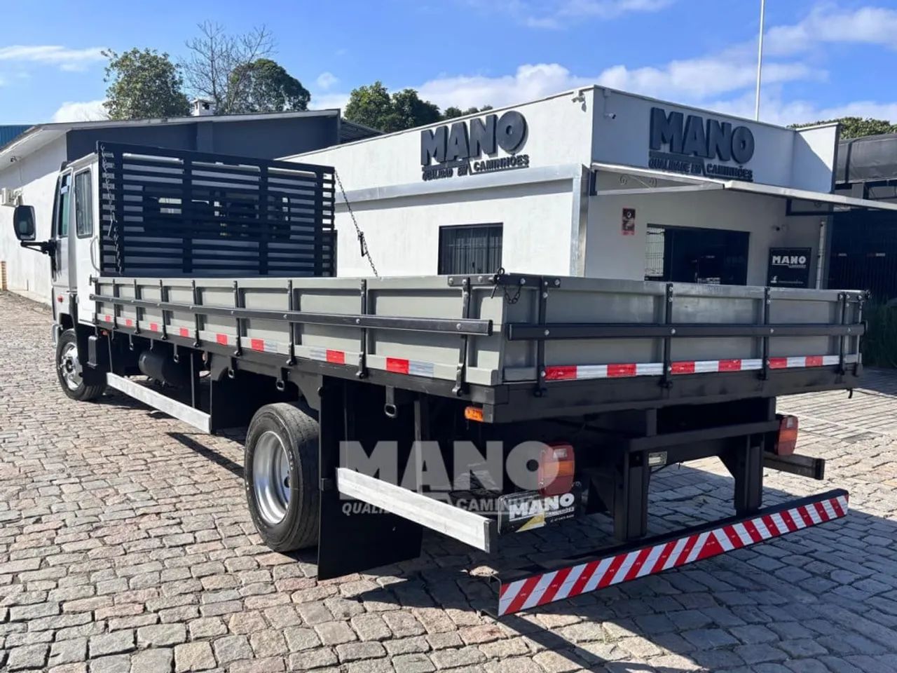 FORD CARGO 816 S 4x2 - Foto 6