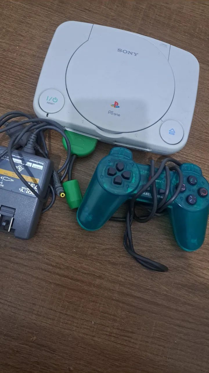 Ps one
