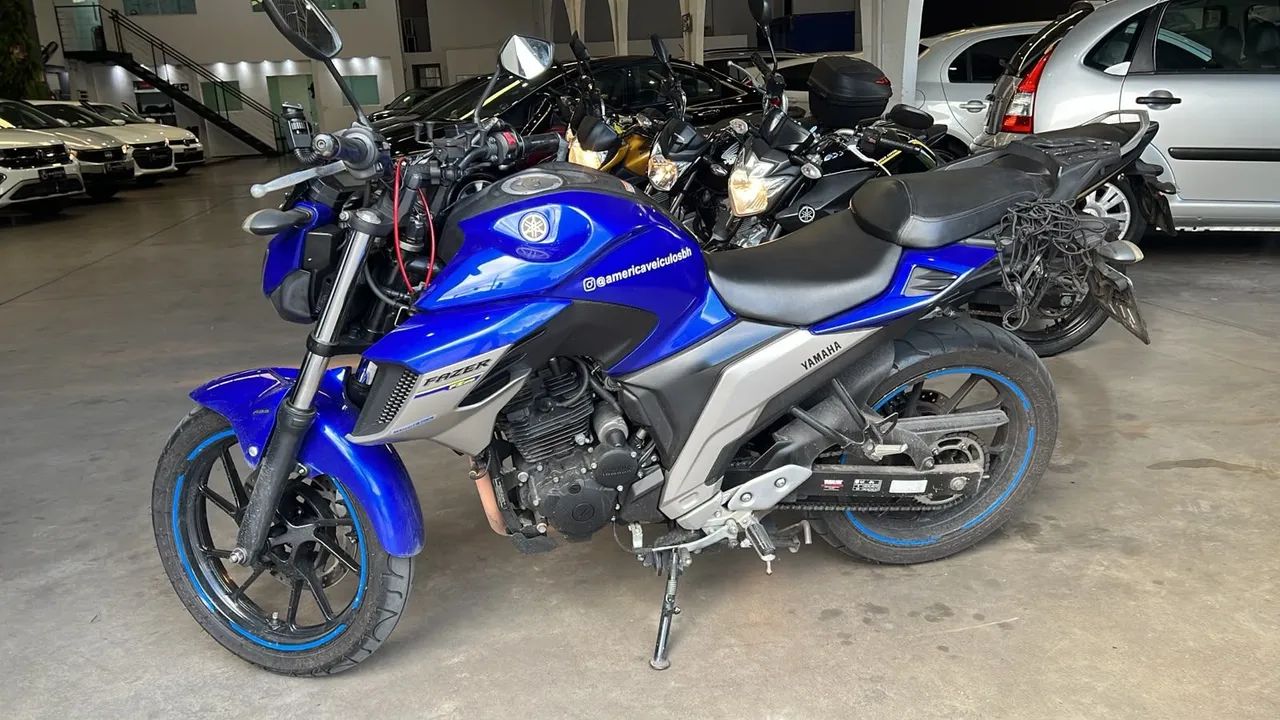 Fazer 2019