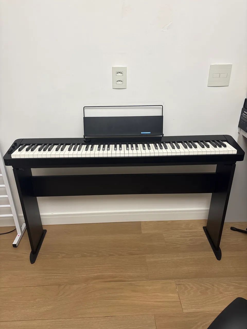 Piano Digital Casio s3000 