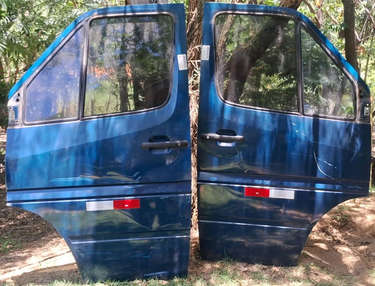 Portas da Sprinter 