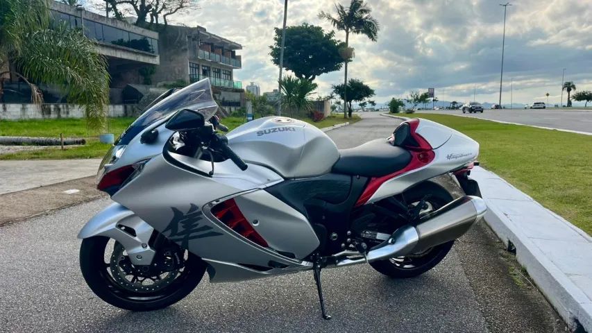 Hayabusa 1300 G3 - Foto 2