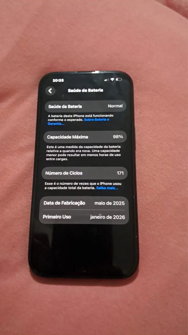 iPhone 15 - Foto 5