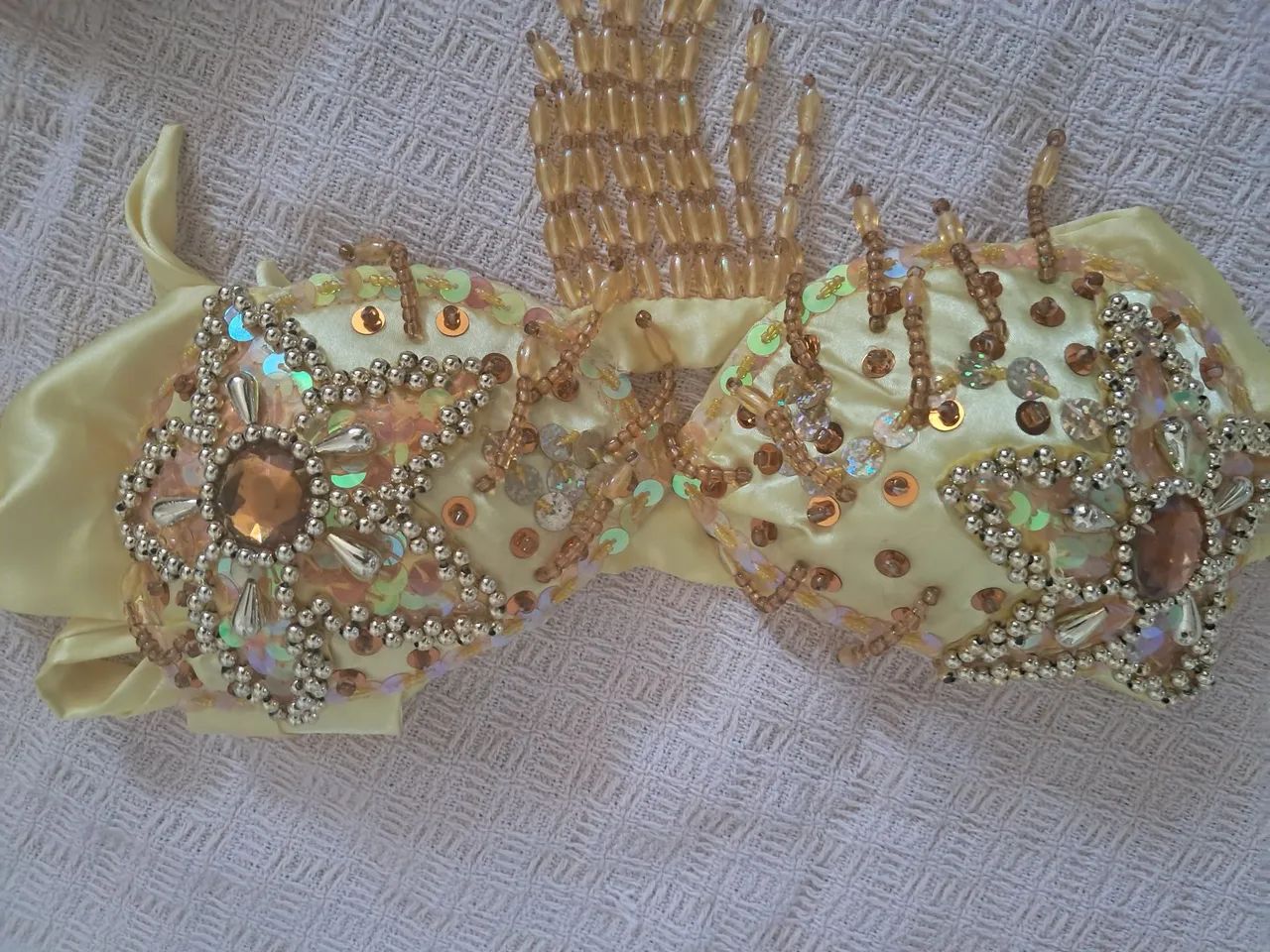 Roupas de dança do ventre - Foto 4
