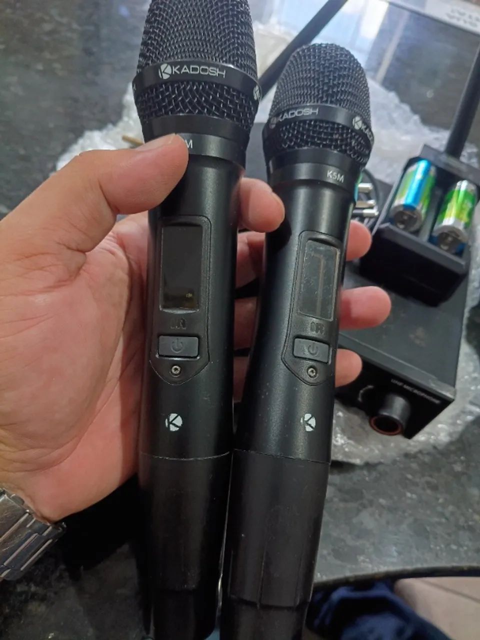 Microfone kadosh k502 - Foto 4