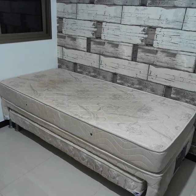 Cama de solteiro