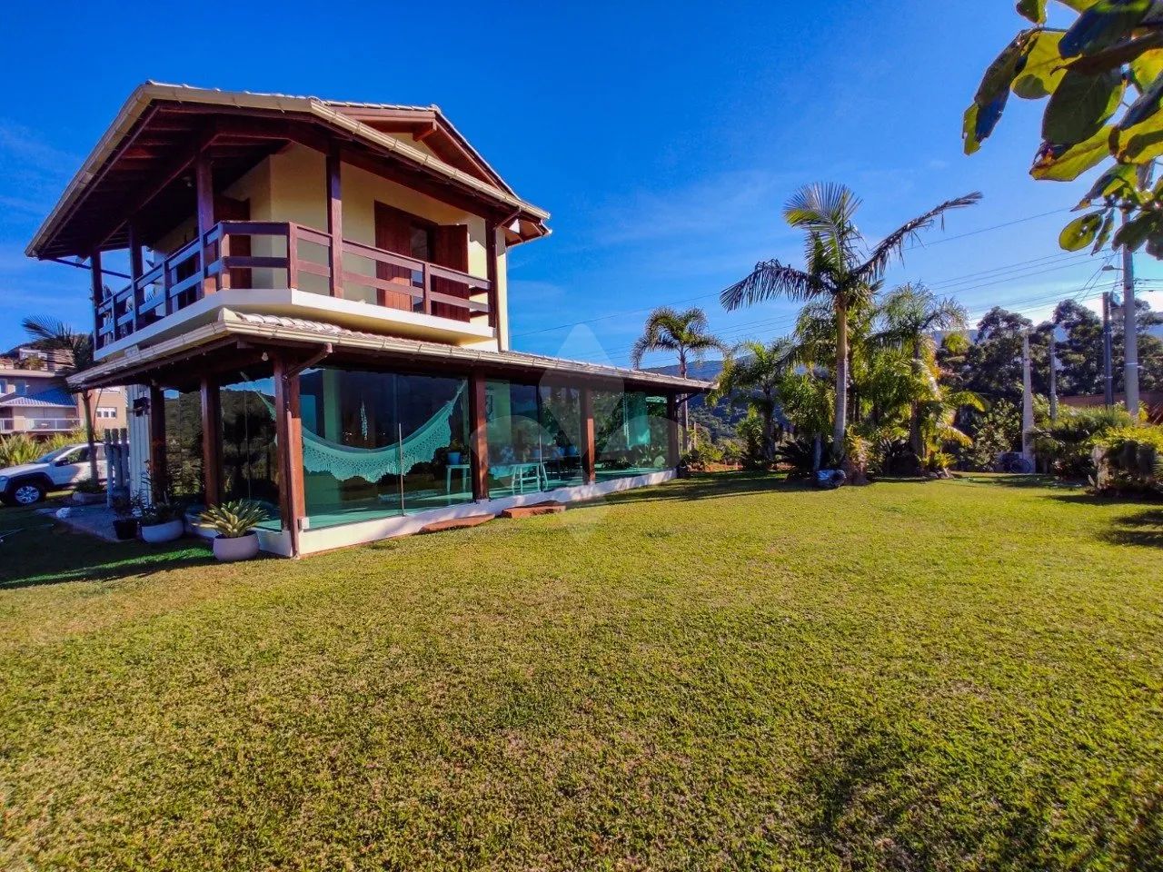 Casa com 2 dormitórios à venda, Macacú - Garopaba/SC - Foto 3