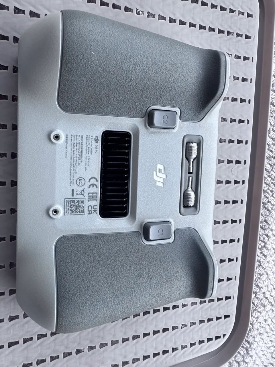 Controle DJI RC RM 330 - Foto 2