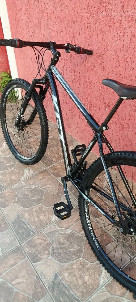 Vendo bicicleta KGT aro 29 zerada  - Foto 2
