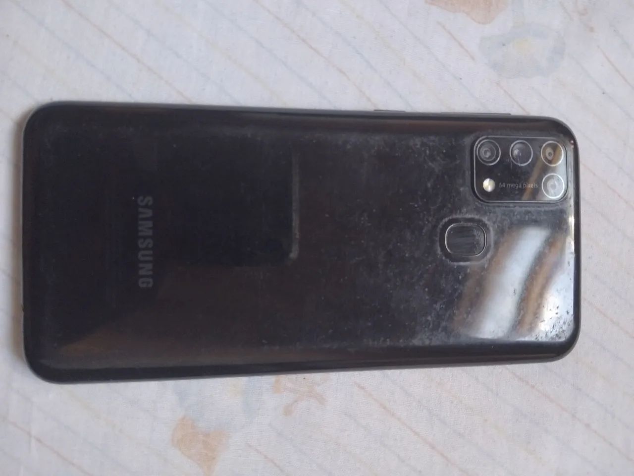 Smartphone m31