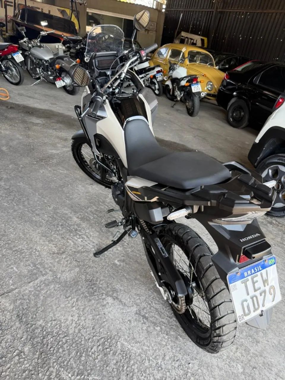 XRE300 Sahara  - Foto 4