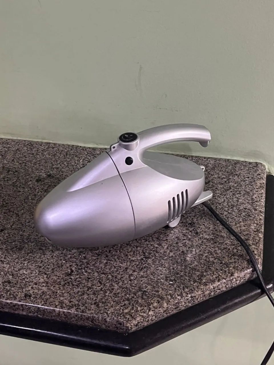 Aspirador de Pó Portátil para carro e casa