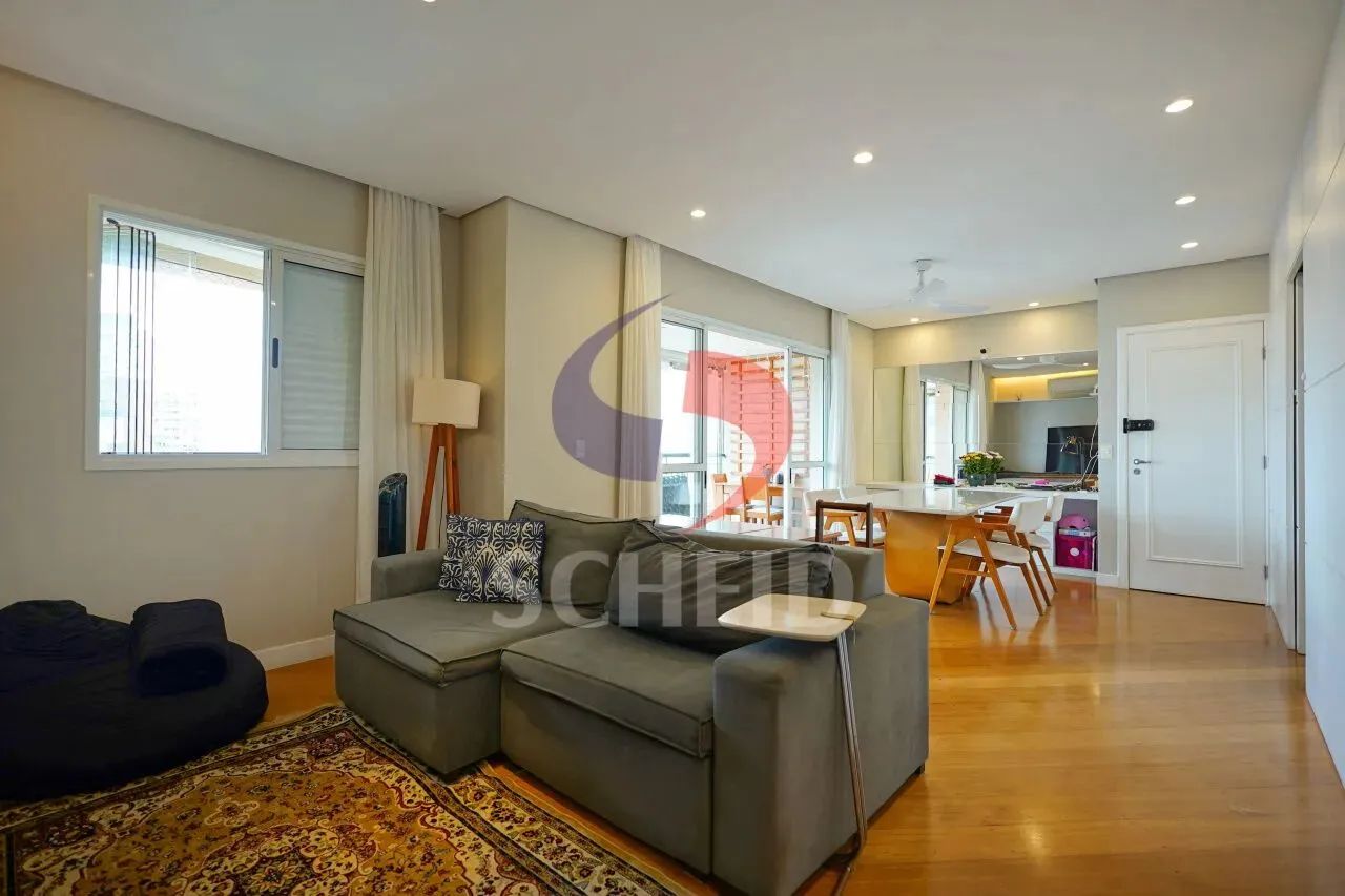 Apartamento a venda na Vila Mascote de 113m², com 3 quartos e 3 vagas. - Foto 4