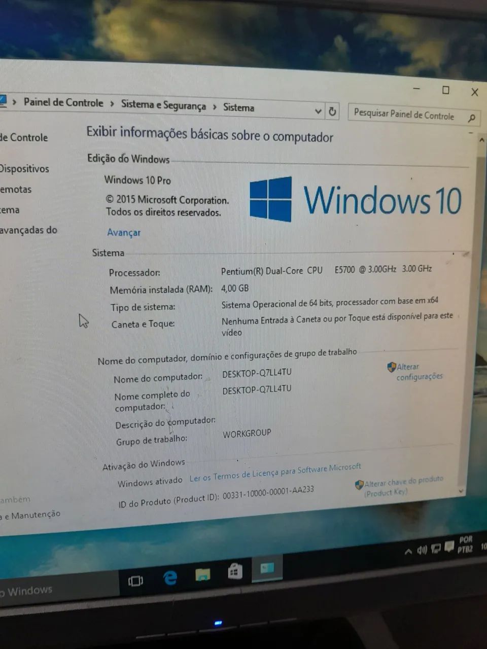 Computador completo  - Foto 2