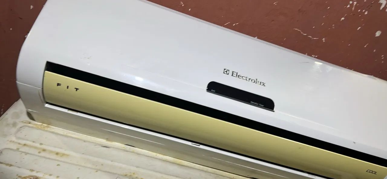 Evaporador electrolux 