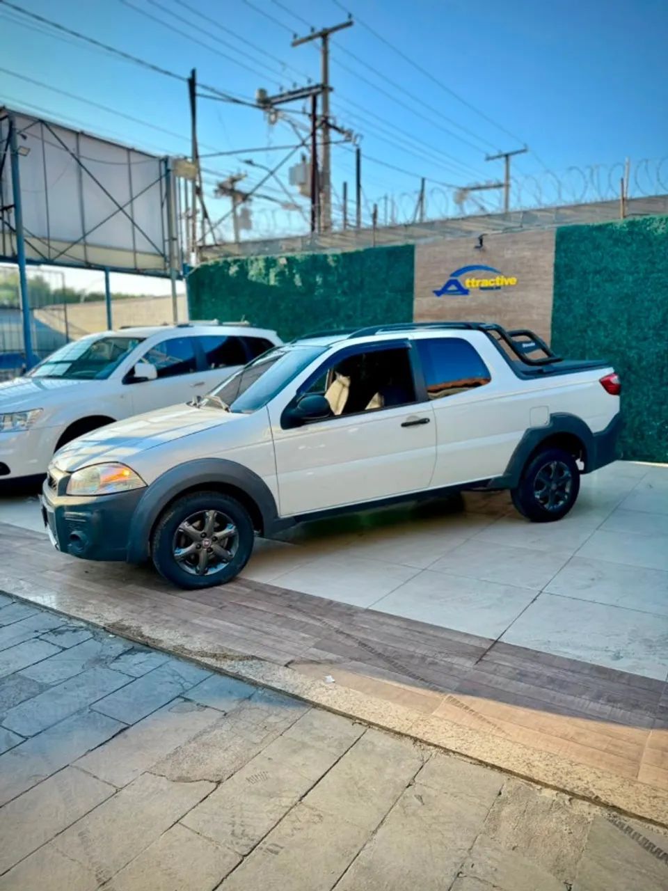 Fiat Strada Working 1.4 MPI Fire Flex 8V CD 2014 - Foto 4