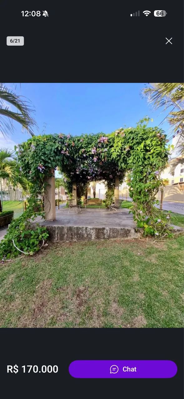 Apartamento no residencial jangadas  - Foto 4